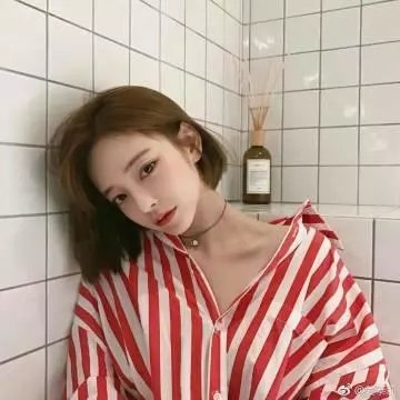 微笑